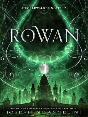 cover image of Rowan: a Worldwalker Novella